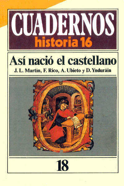 Así nació el castellano