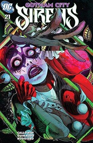 Gotham City Sirens #21