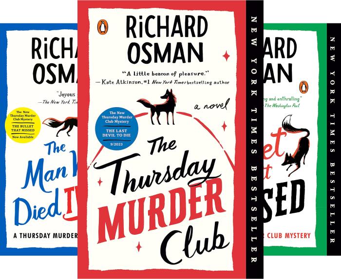 A Thursday Murder Club Mystery