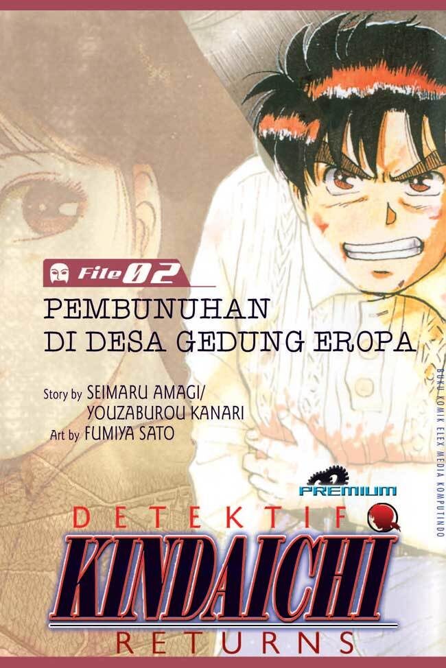 Pembunuhan di Desa Gedung Eropa