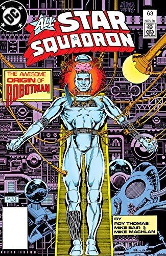 All-Star Squadron (1981-1987) #63