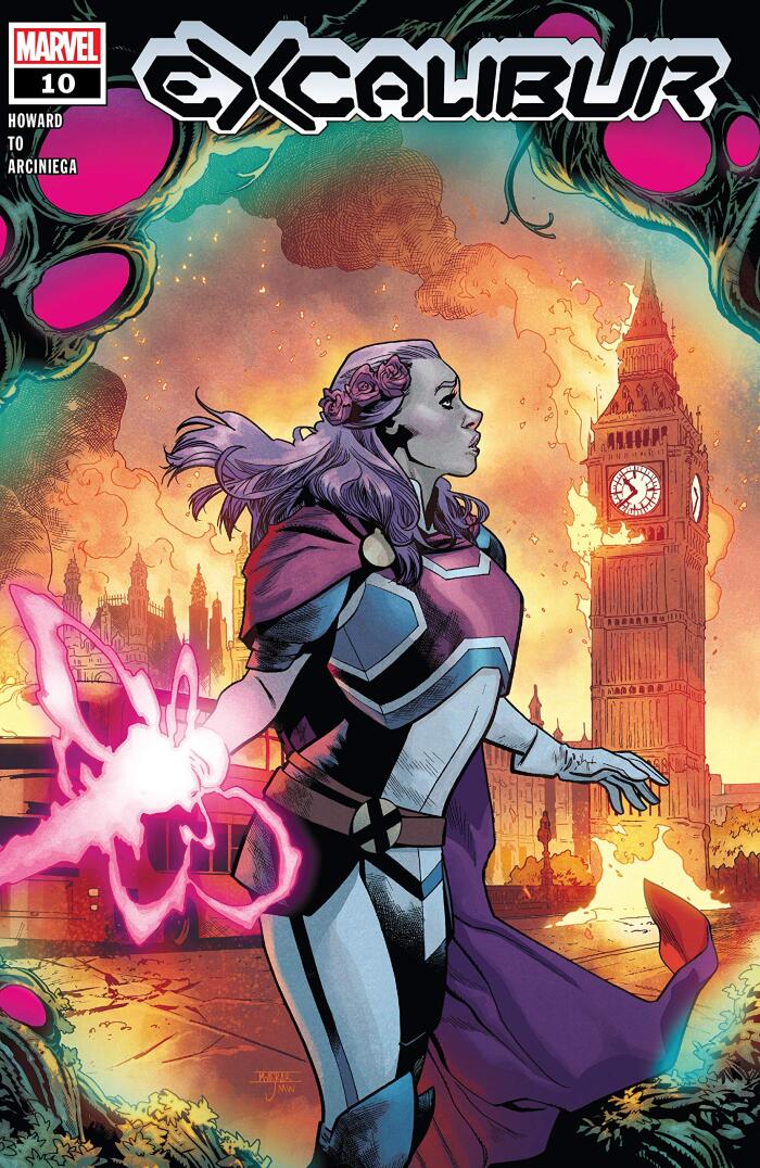 Excalibur (2019-2021) #10
