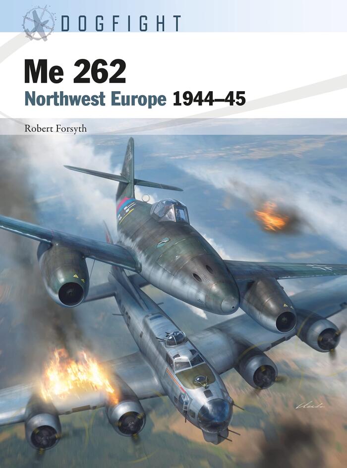 Me 262: Northwest Europe (1944-45)