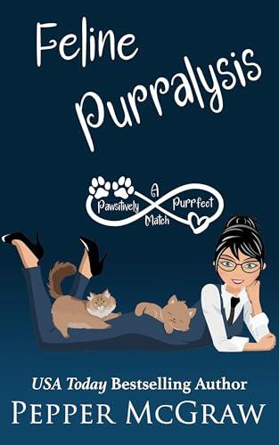 Purranormal Therapy: A Pawsitively Purrfect Match