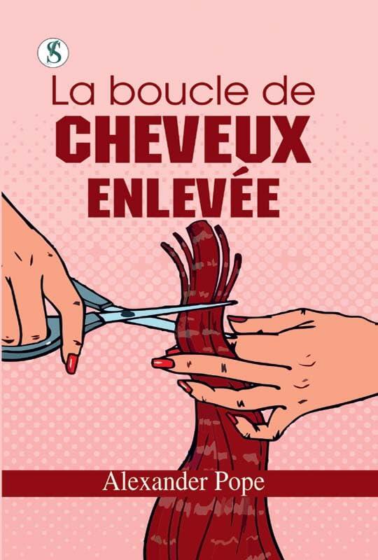 LA BOUCLE DE CHEVEUX ENLEVEE