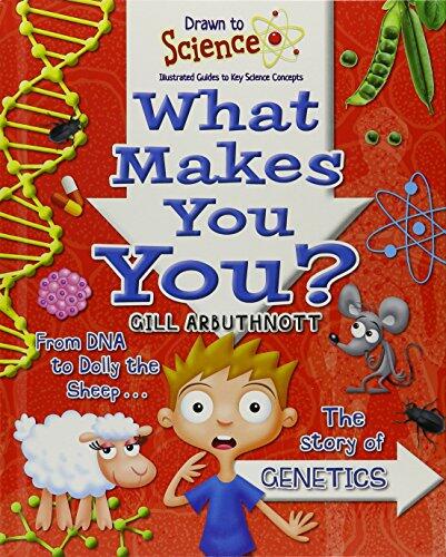 What Makes You You?