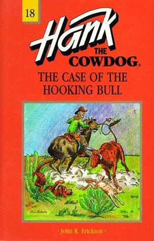 The Case of the Hooking Bull #18