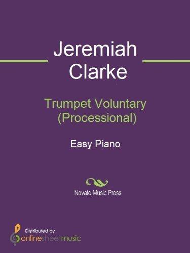Trumpet Voluntary (Processional) Sheet Music