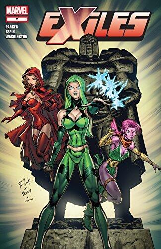 Exiles (2009) #2