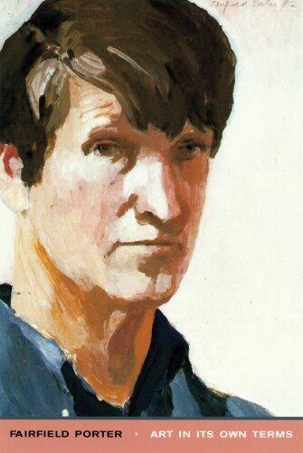 Art in Its Own Terms by Rackstraw Downes