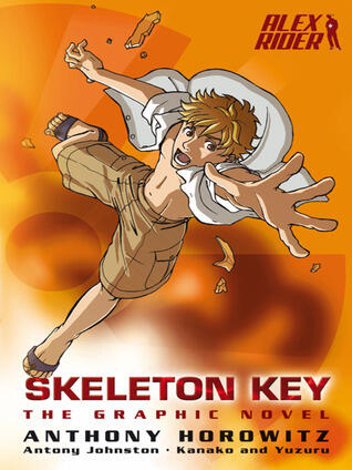 Skeleton Key: The Graphic Novel