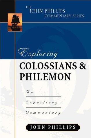 Exploring Colossians and Philemon