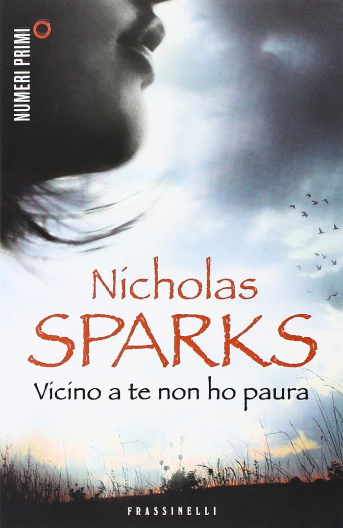 Vicino a te non ho paura