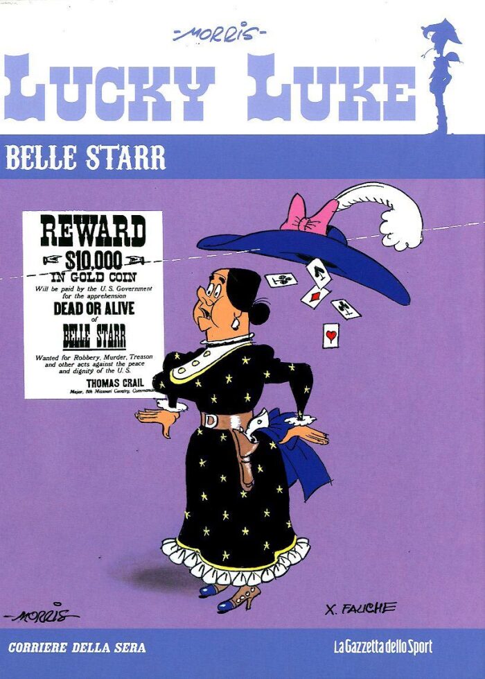 Belle Starr