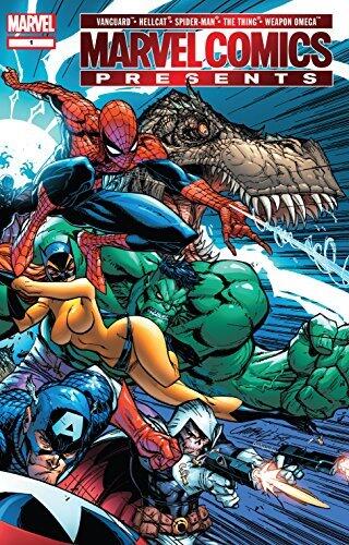 Marvel Comics Presents (2007-2008) #1