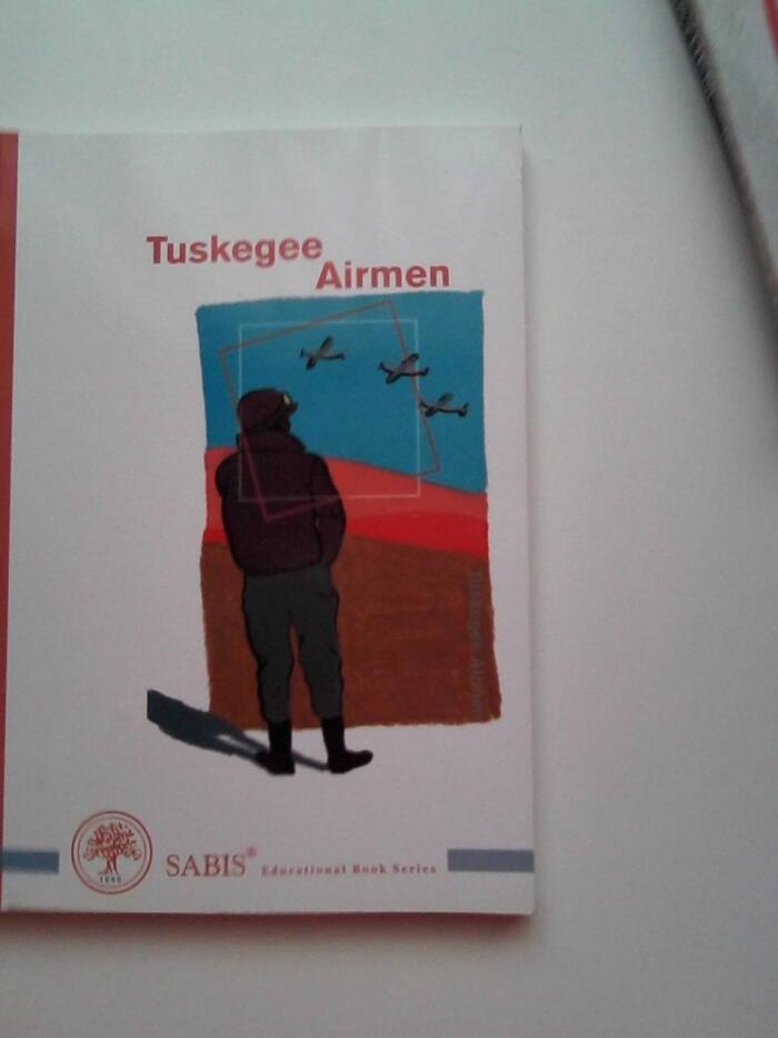 Tuskegee Airman