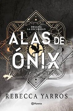 Alas de Ónix [Onyx Storm]
