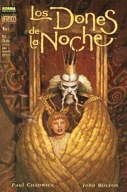 Los Dones de la Noche