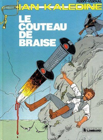Le couteau de braise