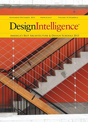America's Best Architecture & Design Schools 2013