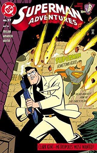 Superman Adventures (1996-2002) #37
