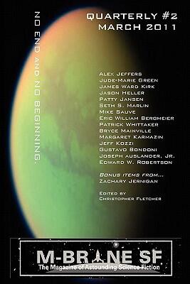 M-Brane SF Quarterly (Issue #2, March 2011)