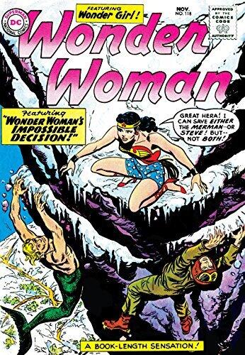 Wonder Woman (1942-1986) #118