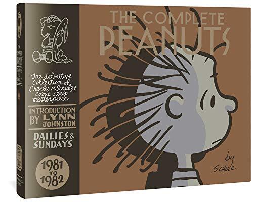 The Complete Peanuts 1981-1982, Vol. 16