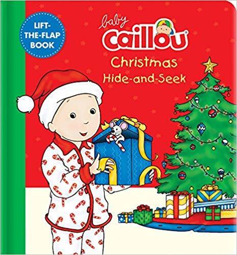 Christmas Hide-and-Seek