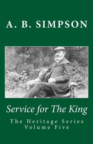 Service for The King