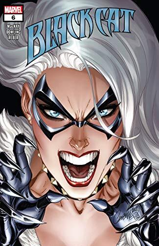 Black Cat (2019-2020) #6