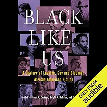 Black Like Us: A Century of Lesbian, Gay, and Bisexual African American Fiction