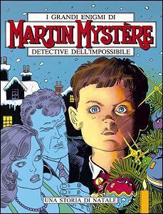 Martin Mystère n. 93: Una storia di Natale