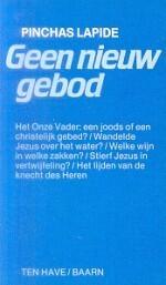 Geen nieuw gebod