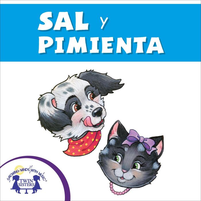Sal y Pimienta [Salt and Pepper]