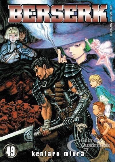 Berserk, Volume 49