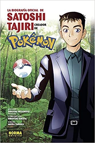 La Biografía De Satoshi Tajiri. Creador de Pokémon