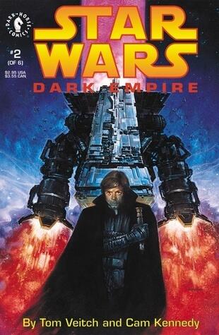 Star Wars: Dark Empire #2