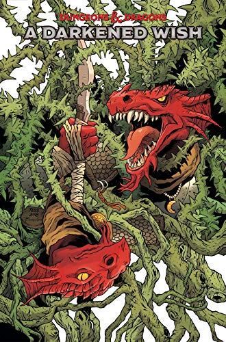 Dungeons & Dragons: A Darkened Wish (No. 3)