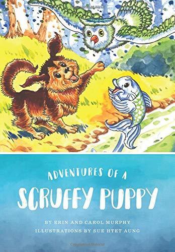 Adventures of a Scruffy Puppy