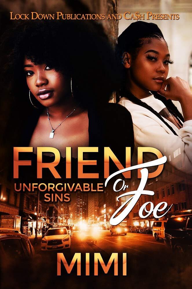 Friend or Foe: Unforgivable Sins