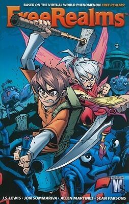 Free Realms Book 2