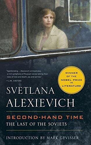 Second-Hand Time: The Last of the Soviets