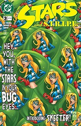 Stars and S.T.R.I.P.E. (1999-2000) #3