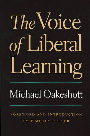 VOICE OF LIBERAL LEARNING, THE