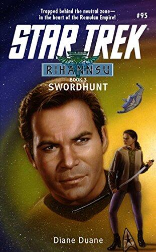 Swordhunt (Star Trek, #95)