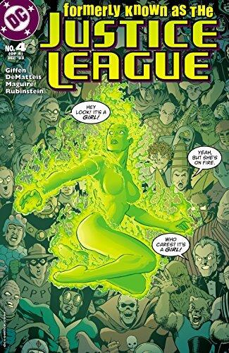 Formerly Known as the Justice League #4