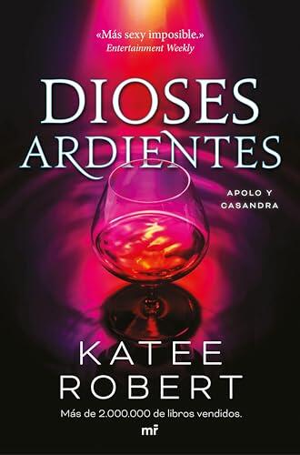 Dioses ardientes (Radiant Sin) (Dark Olympus nº 4)