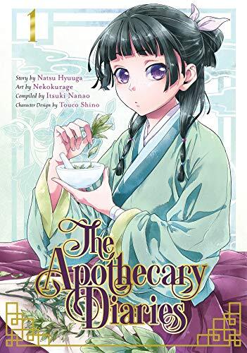The Apothecary Diaries, Vol. 1