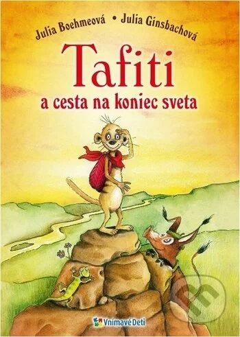 Tafiti a cesta na koniec sveta